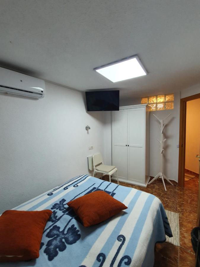 Cozy Rooms In Terraced House Fuengirola Exterior foto