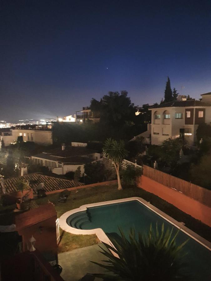 Cozy Rooms In Terraced House Fuengirola Exterior foto