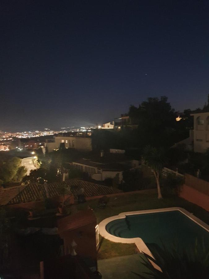 Cozy Rooms In Terraced House Fuengirola Exterior foto