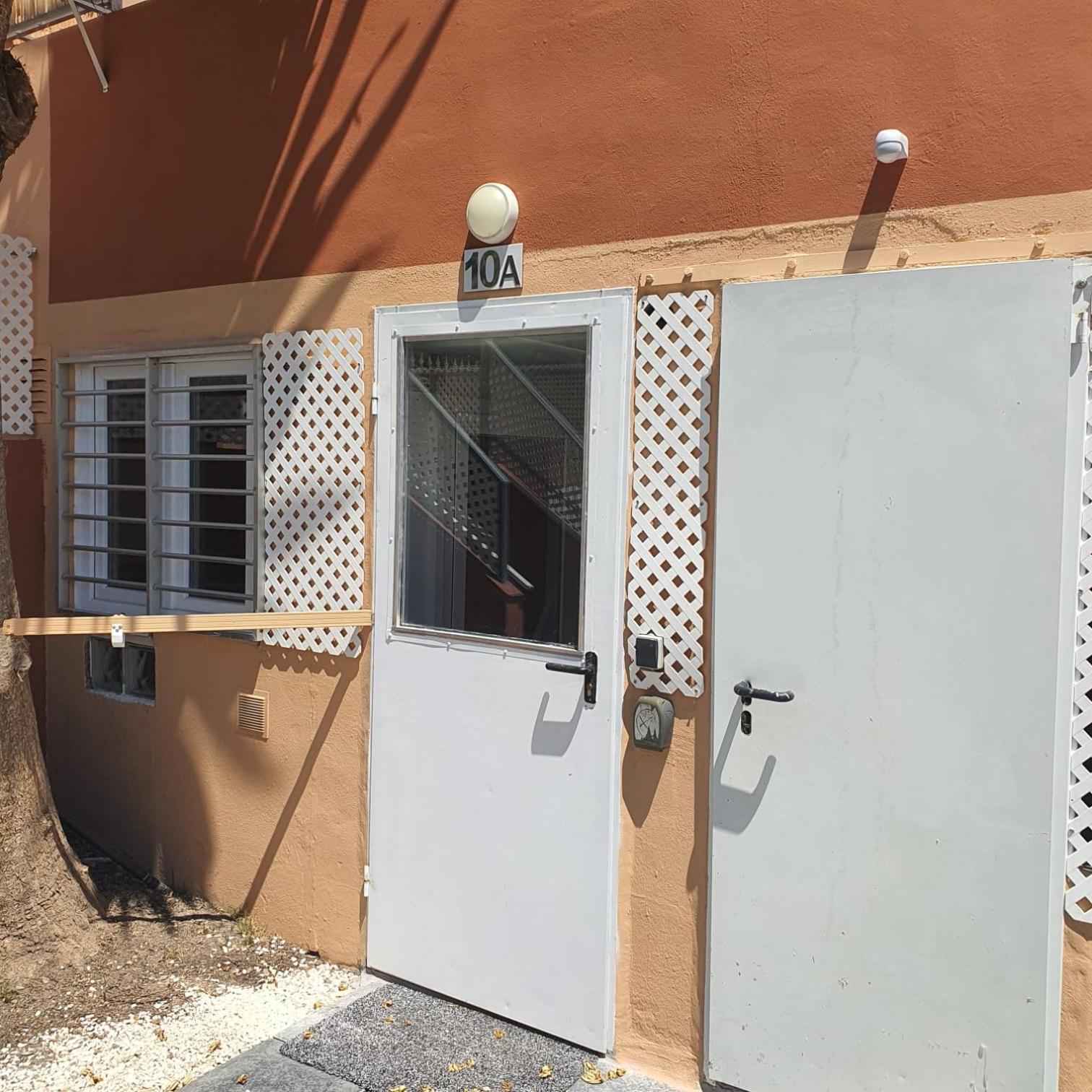 Cozy Rooms In Terraced House Fuengirola Exterior foto