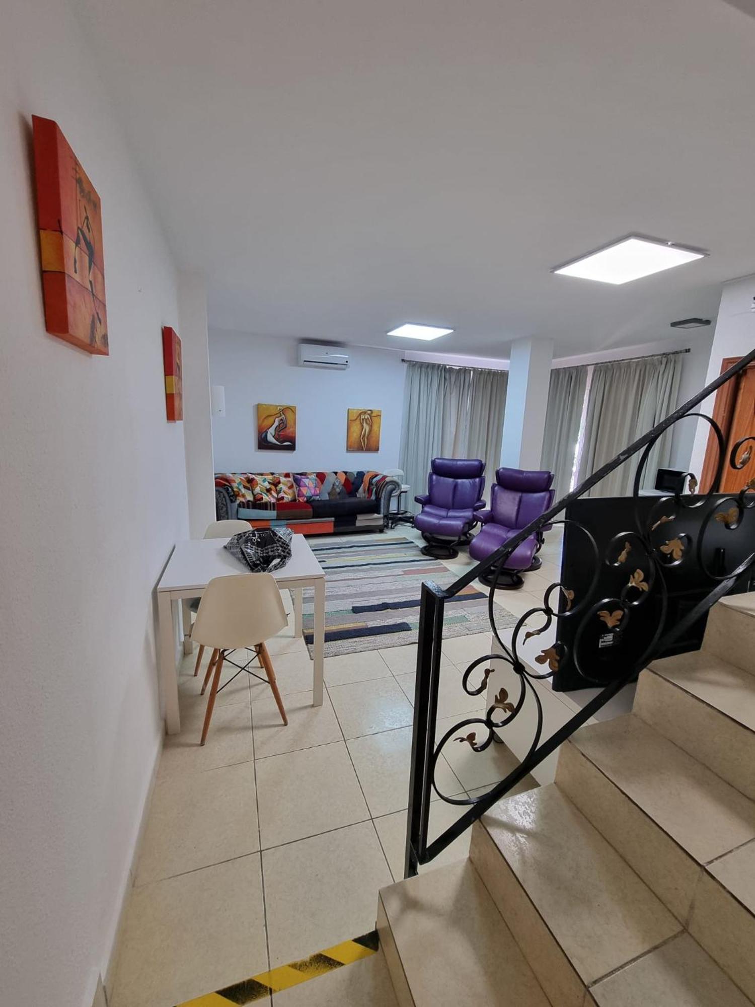Cozy Rooms In Terraced House Fuengirola Exterior foto