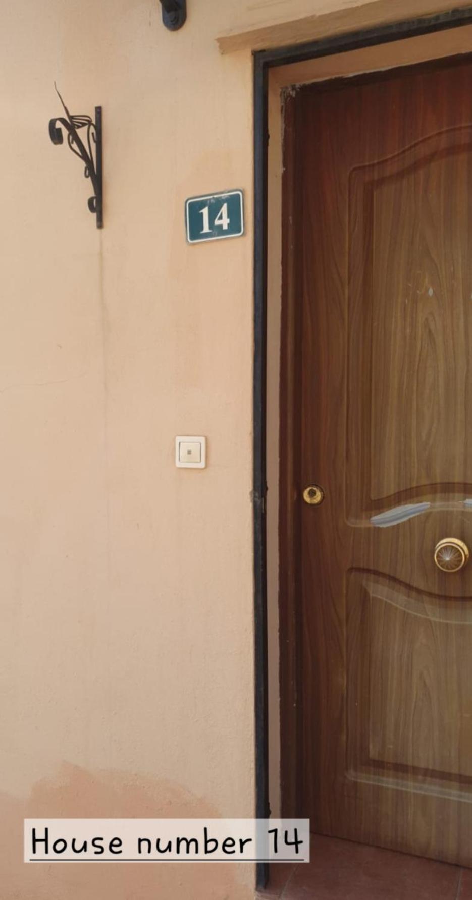 Cozy Rooms In Terraced House Fuengirola Exterior foto